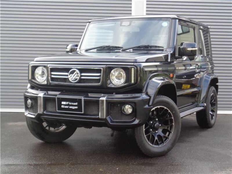 SUZUKI JIMNY SIERRA