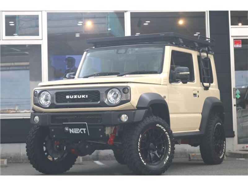 SUZUKI JIMNY SIERRA