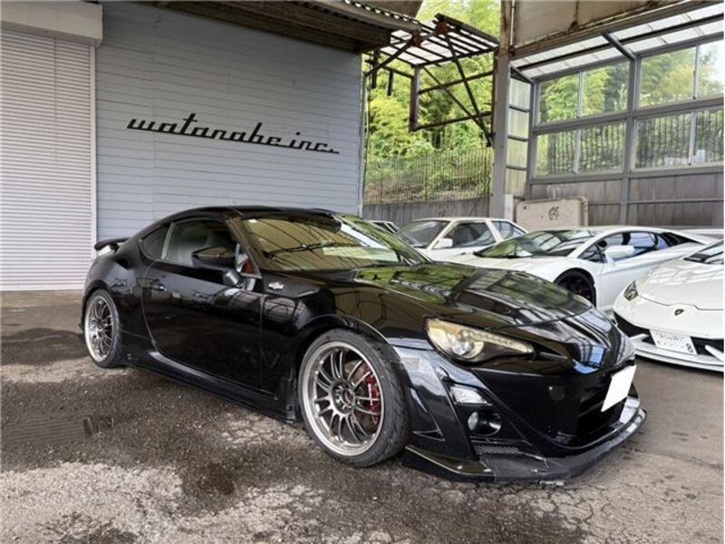 TOYOTA 86