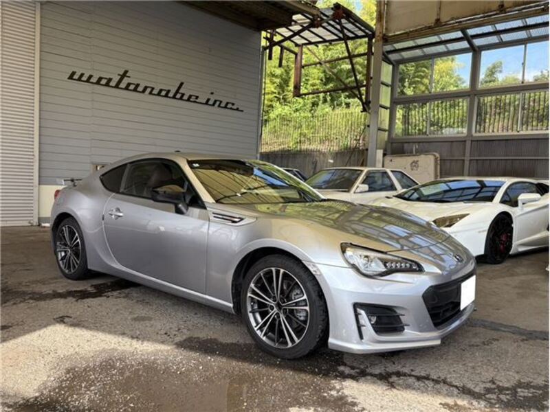 SUBARU BRZ