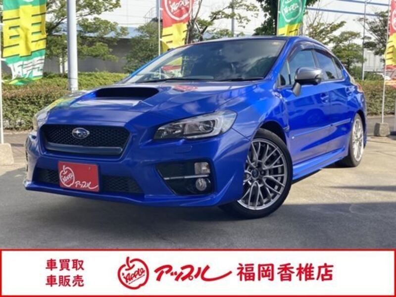 SUBARU WRX