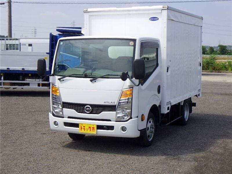 NISSAN ATLAS