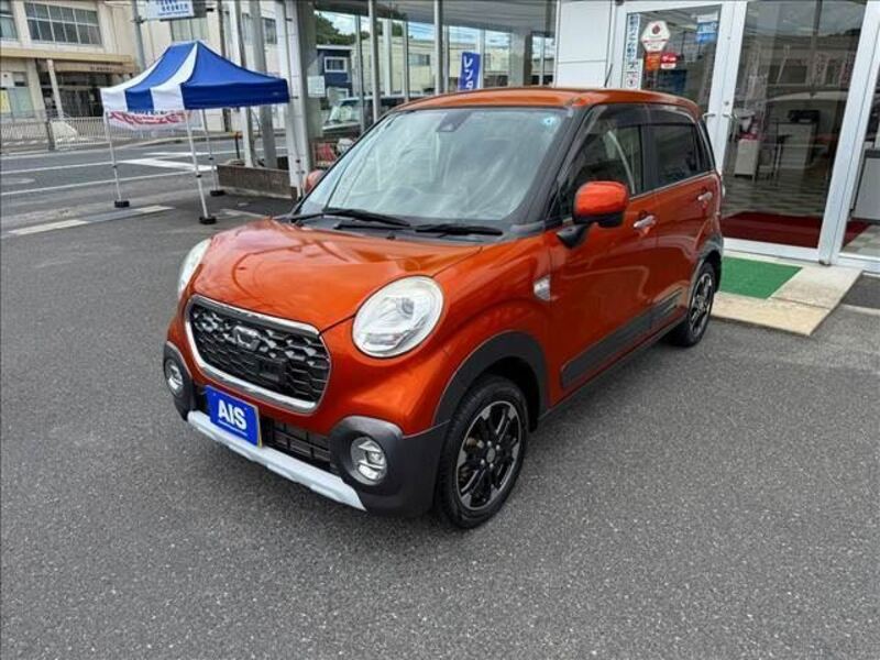 DAIHATSU CAST