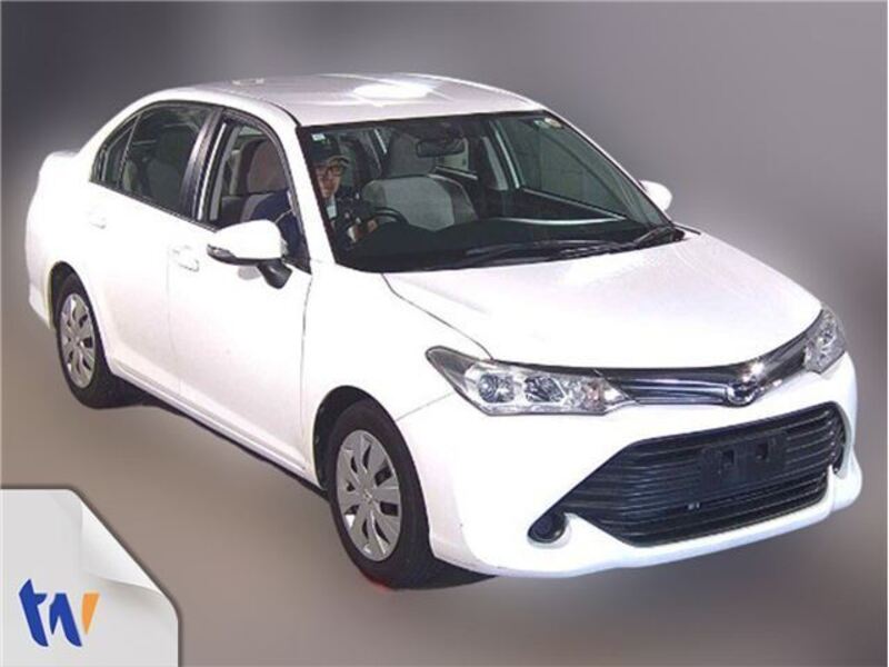 TOYOTA COROLLA AXIO