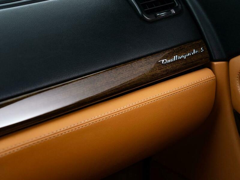 QUATTROPORTE