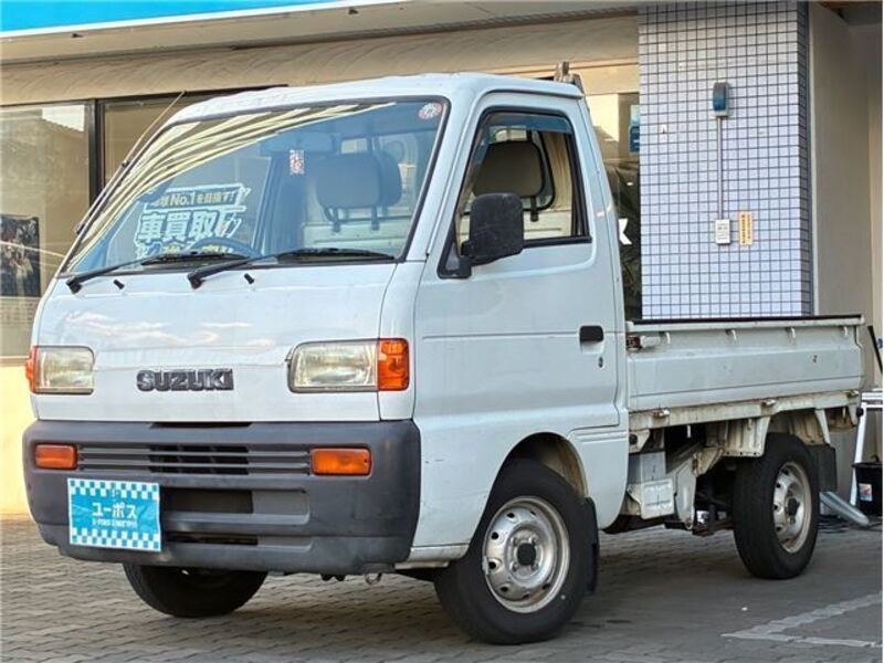 SUZUKI CARRY TRUCK