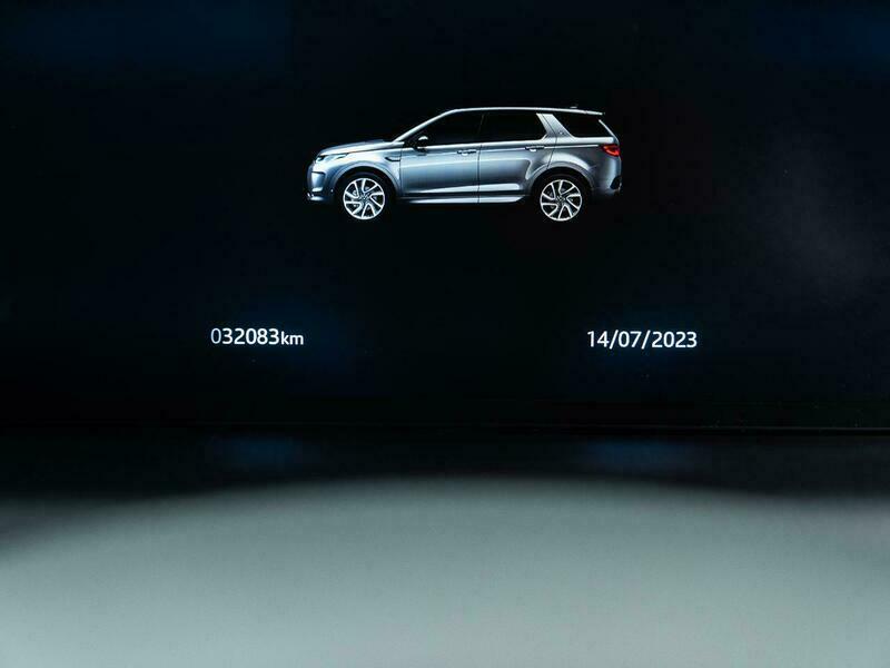 DISCOVERY SPORT