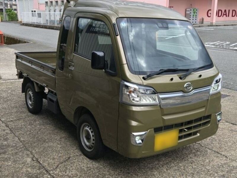 DAIHATSU HIJET TRUCK