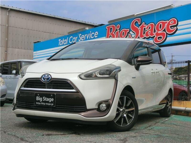 TOYOTA SIENTA