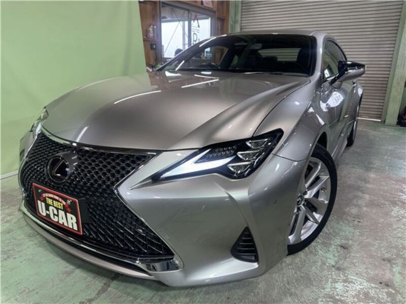 LEXUS RC