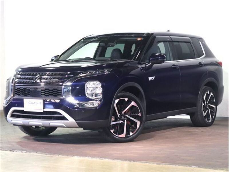 MITSUBISHI OUTLANDER PHEV