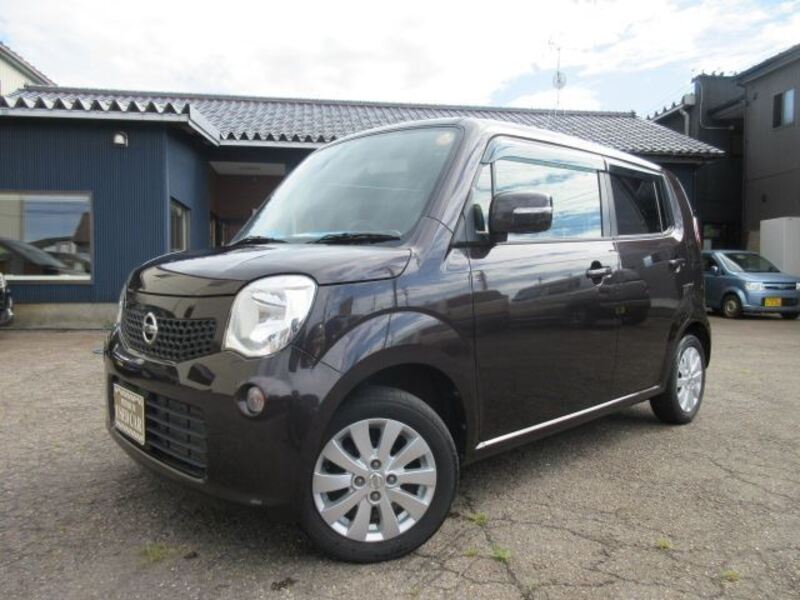 NISSAN MOCO