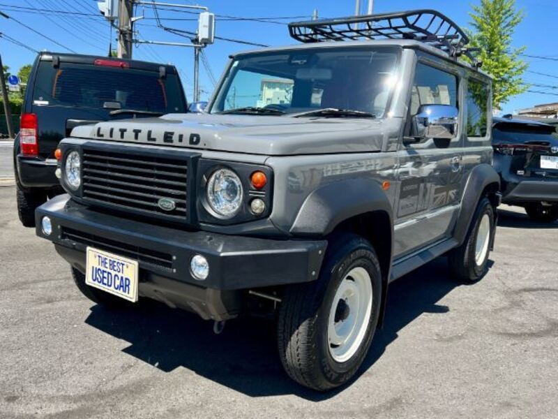 SUZUKI JIMNY SIERRA