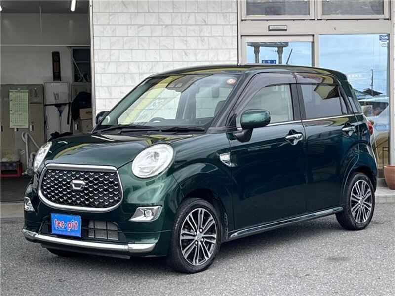 DAIHATSU CAST