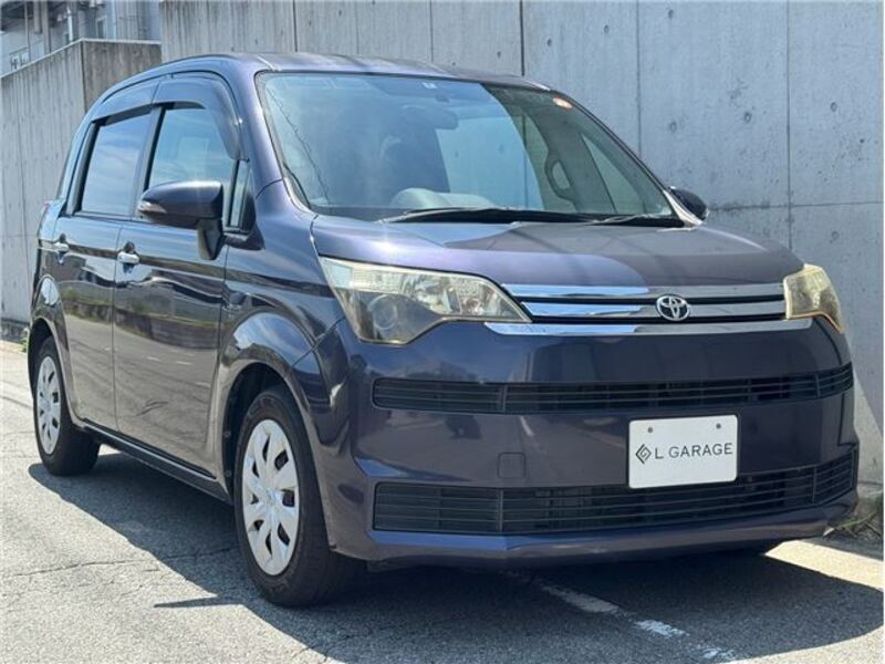 TOYOTA SPADE