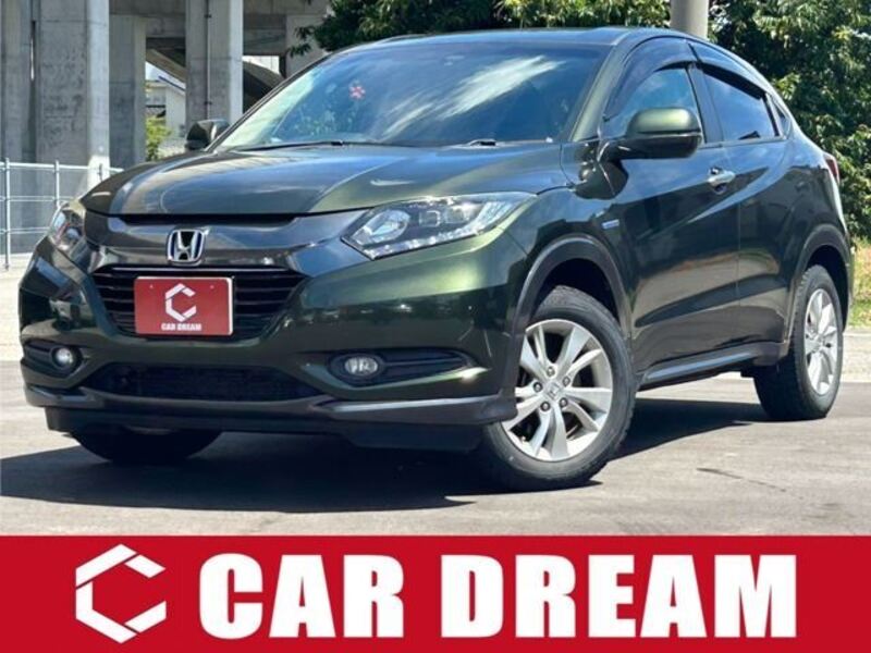 HONDA VEZEL