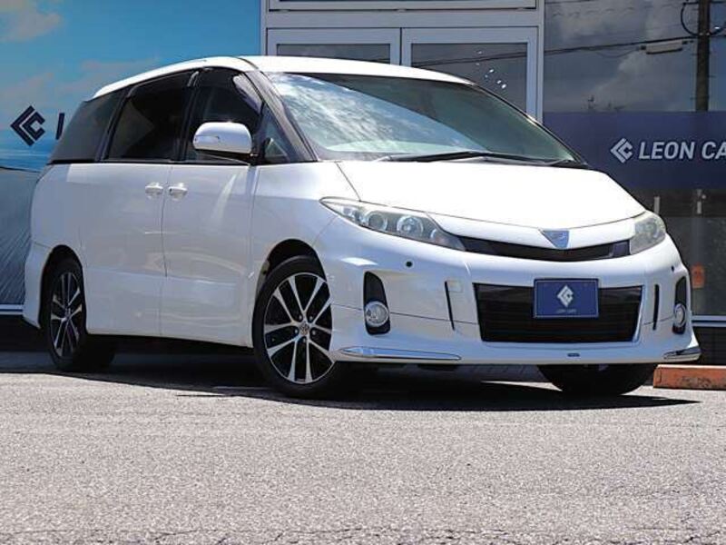 TOYOTA ESTIMA