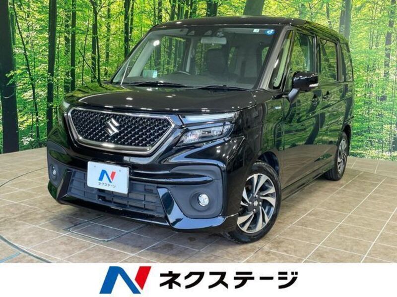 SUZUKI SOLIO BANDIT