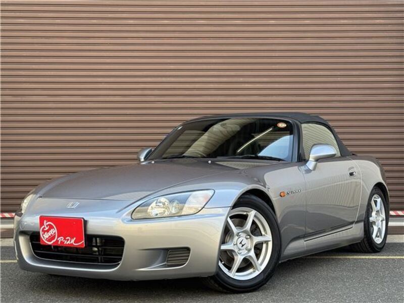 HONDA S2000