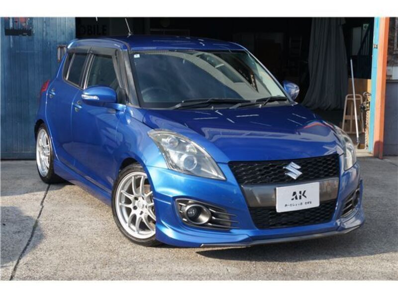 SUZUKI SWIFT