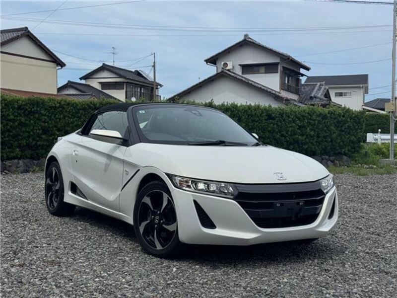 HONDA S660
