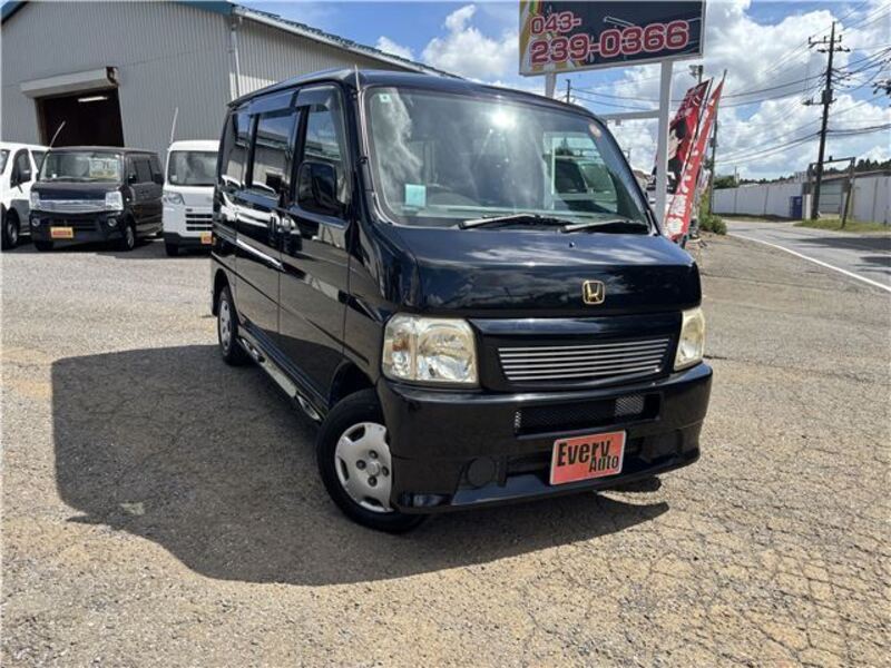 HONDA VAMOS