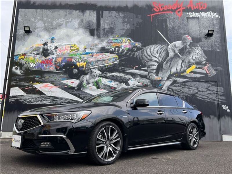 HONDA LEGEND
