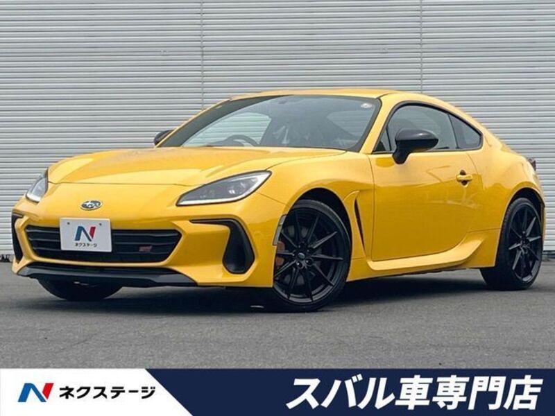 SUBARU BRZ