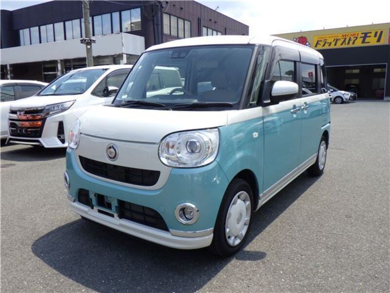 DAIHATSU MOVE CANBUS