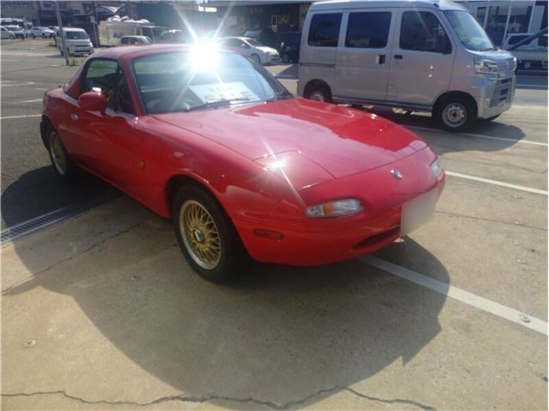 MAZDA EUNOS ROADSTER