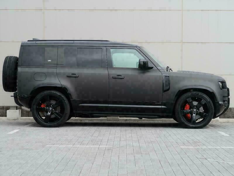 DEFENDER