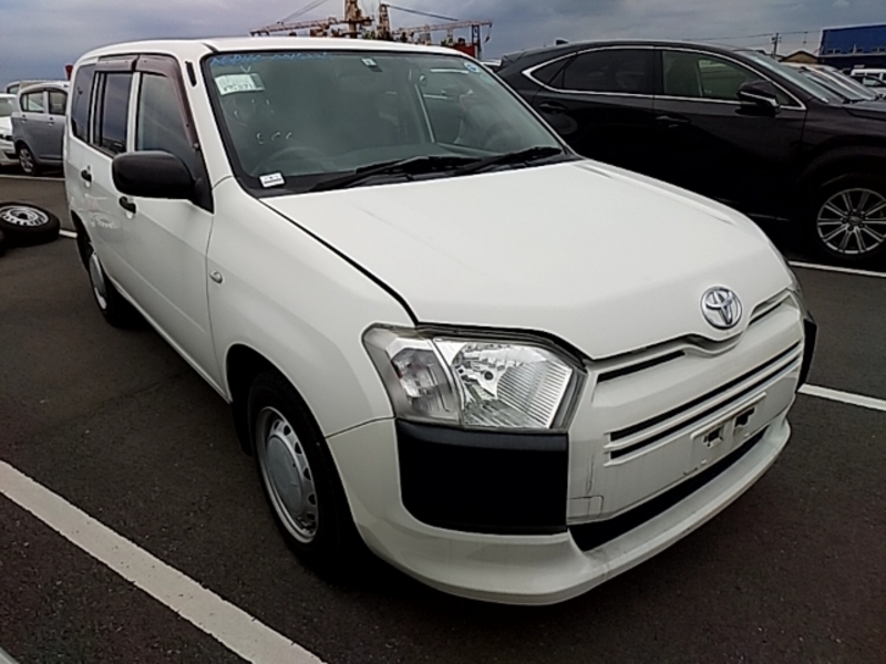 PROBOX VAN