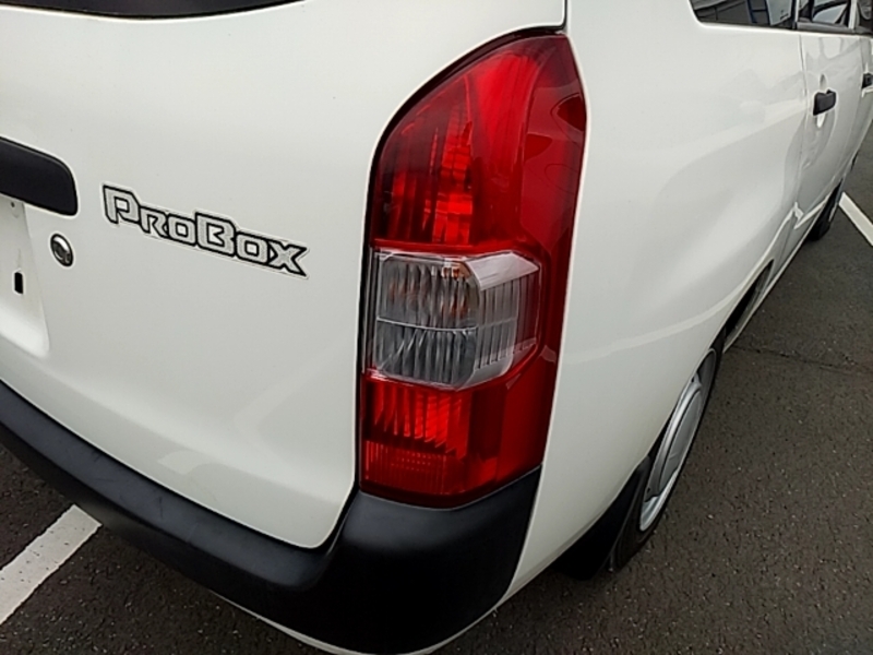 PROBOX VAN