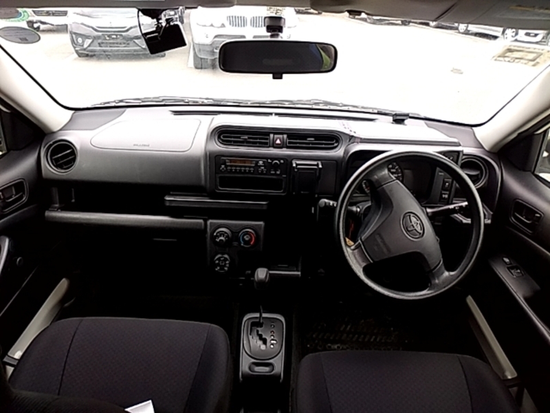 PROBOX VAN