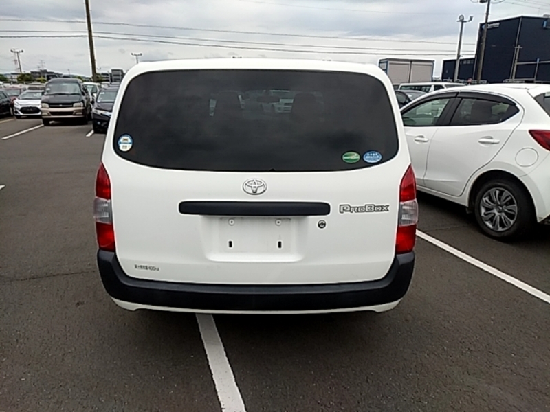 PROBOX VAN