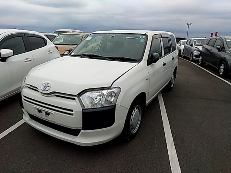 PROBOX VAN