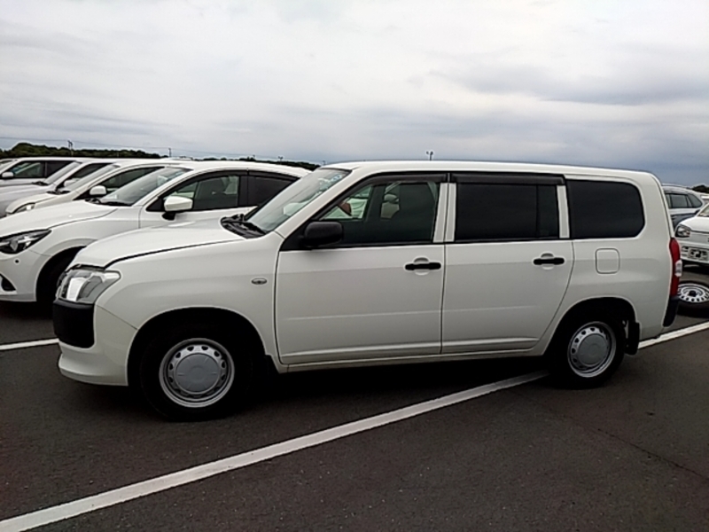 PROBOX VAN