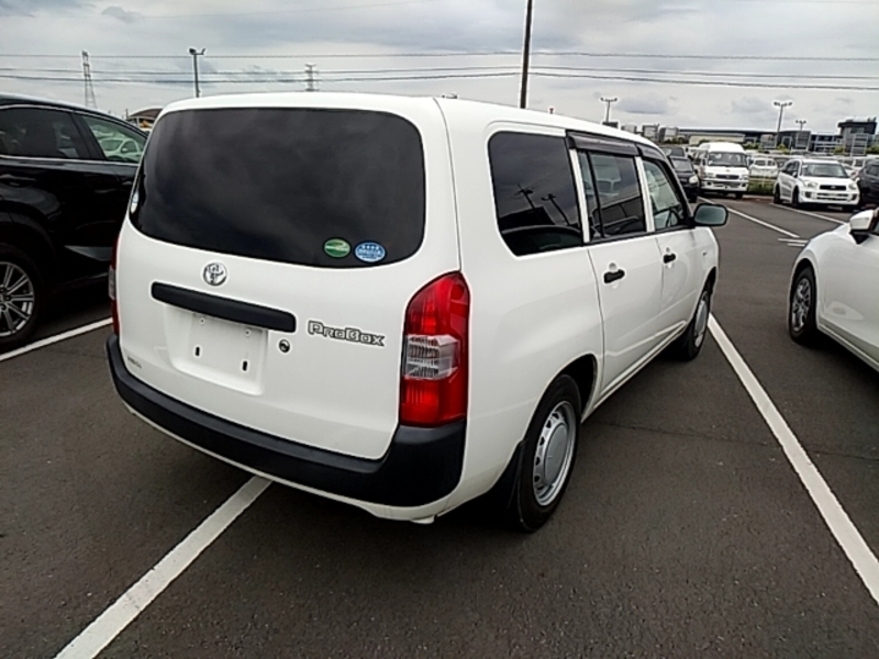PROBOX VAN