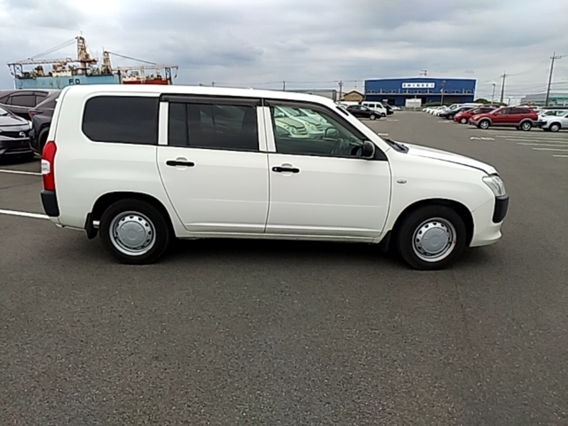 PROBOX VAN