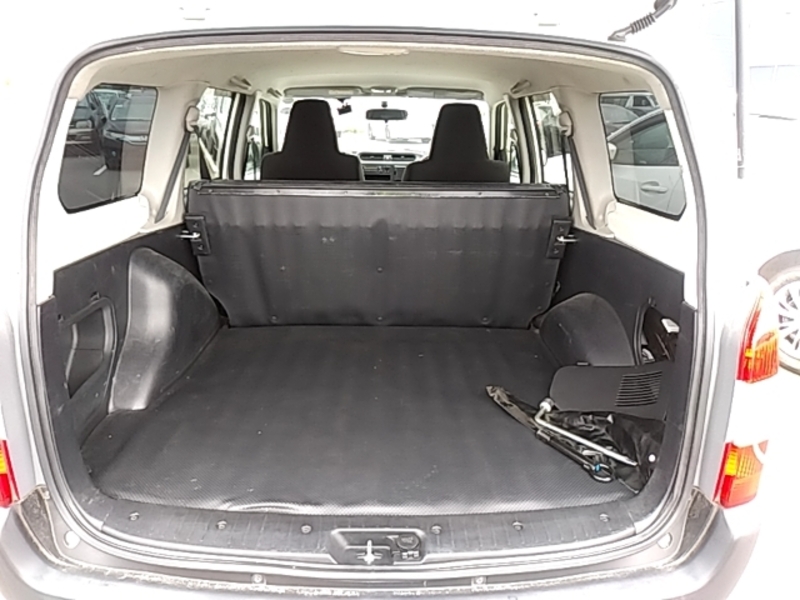 PROBOX VAN