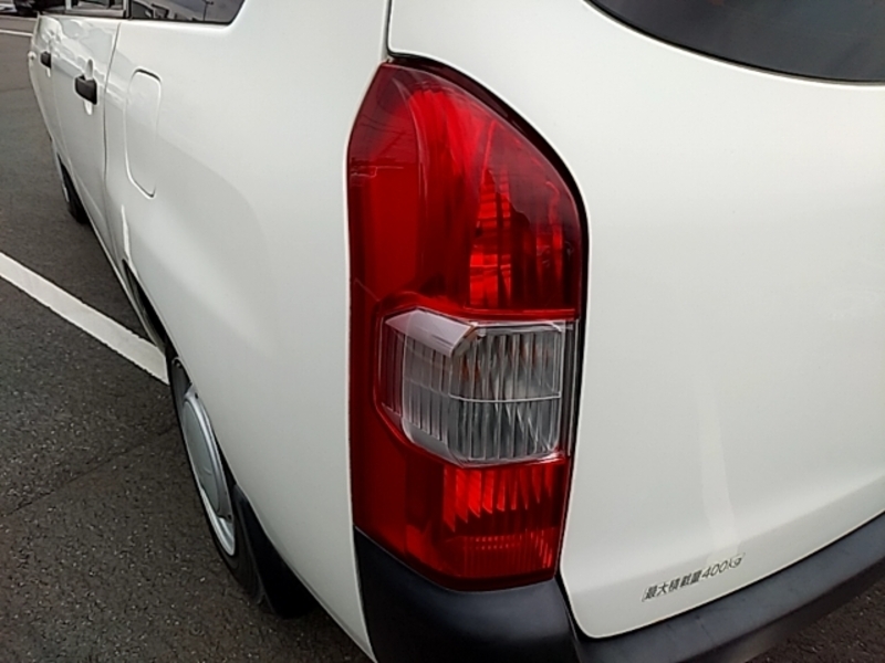 PROBOX VAN
