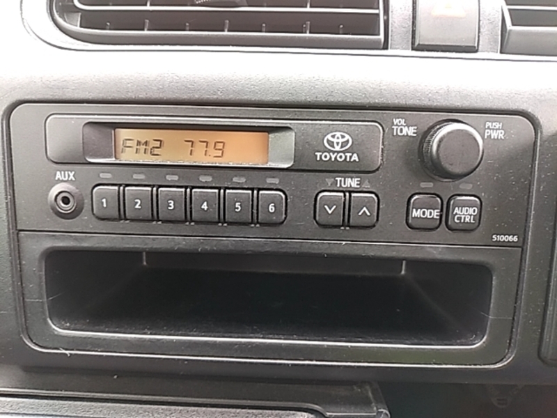PROBOX VAN