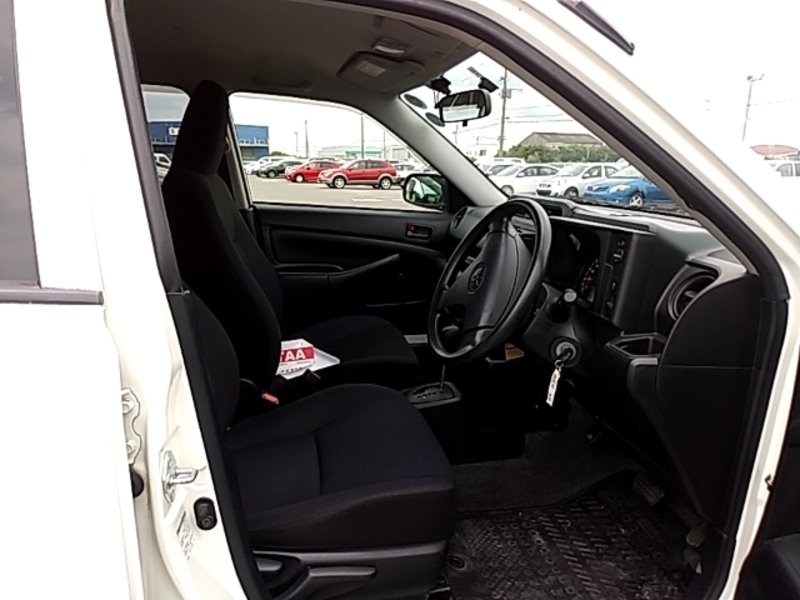 PROBOX VAN