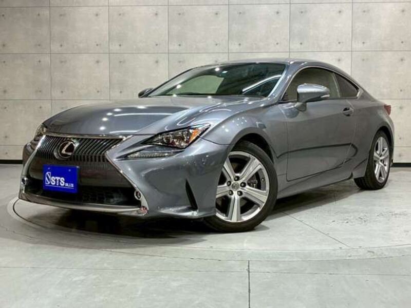 LEXUS RC