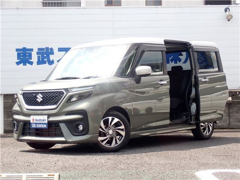 SUZUKI SOLIO