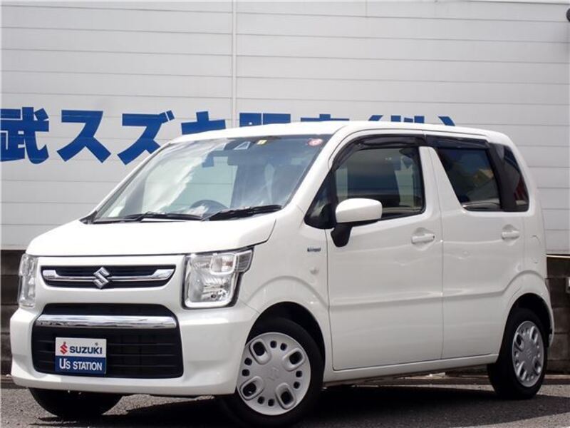 SUZUKI WAGON R