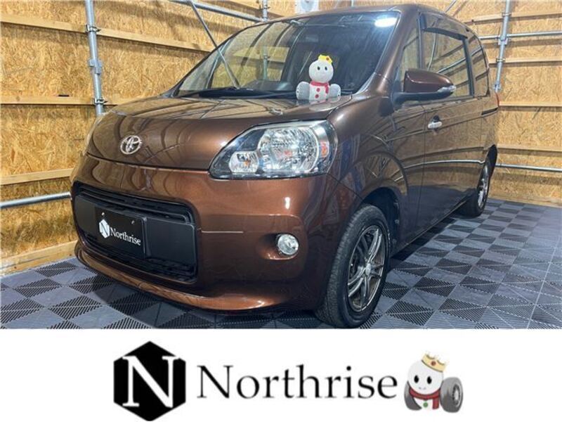 TOYOTA PORTE