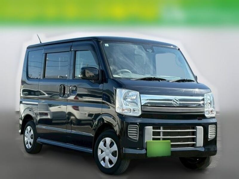 SUZUKI EVERY WAGON