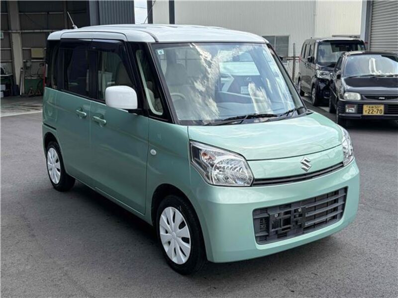 SUZUKI SPACIA