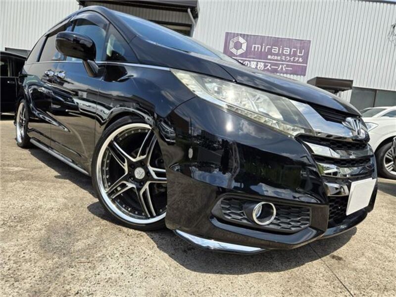 HONDA ODYSSEY